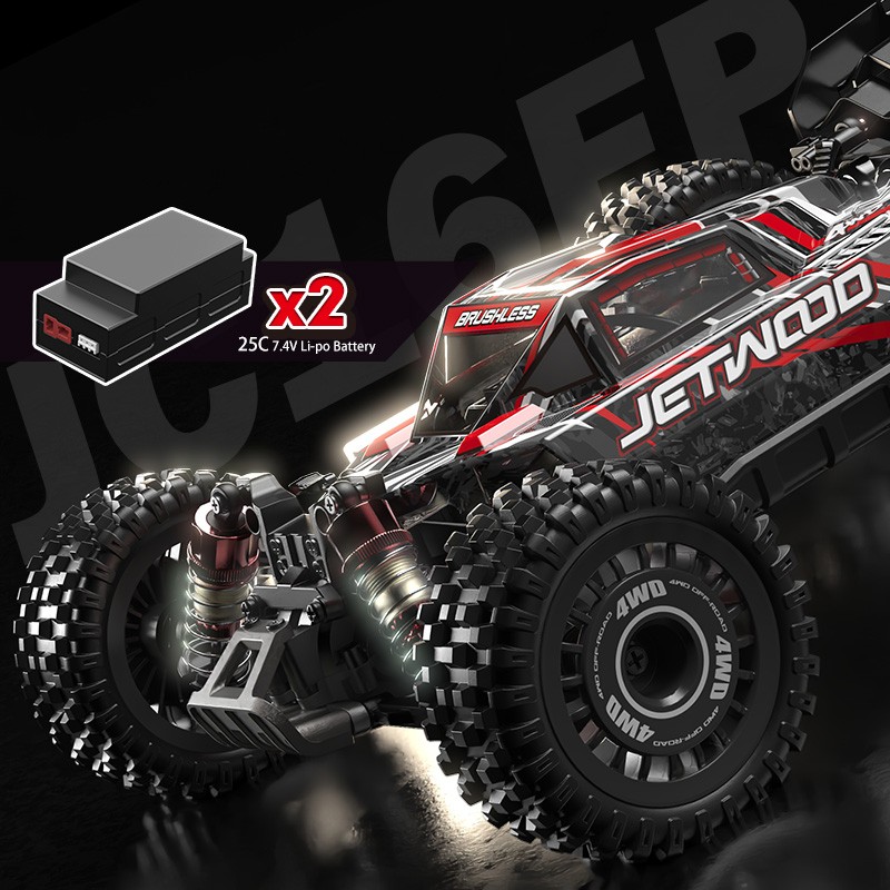 Brushless RC Buggy