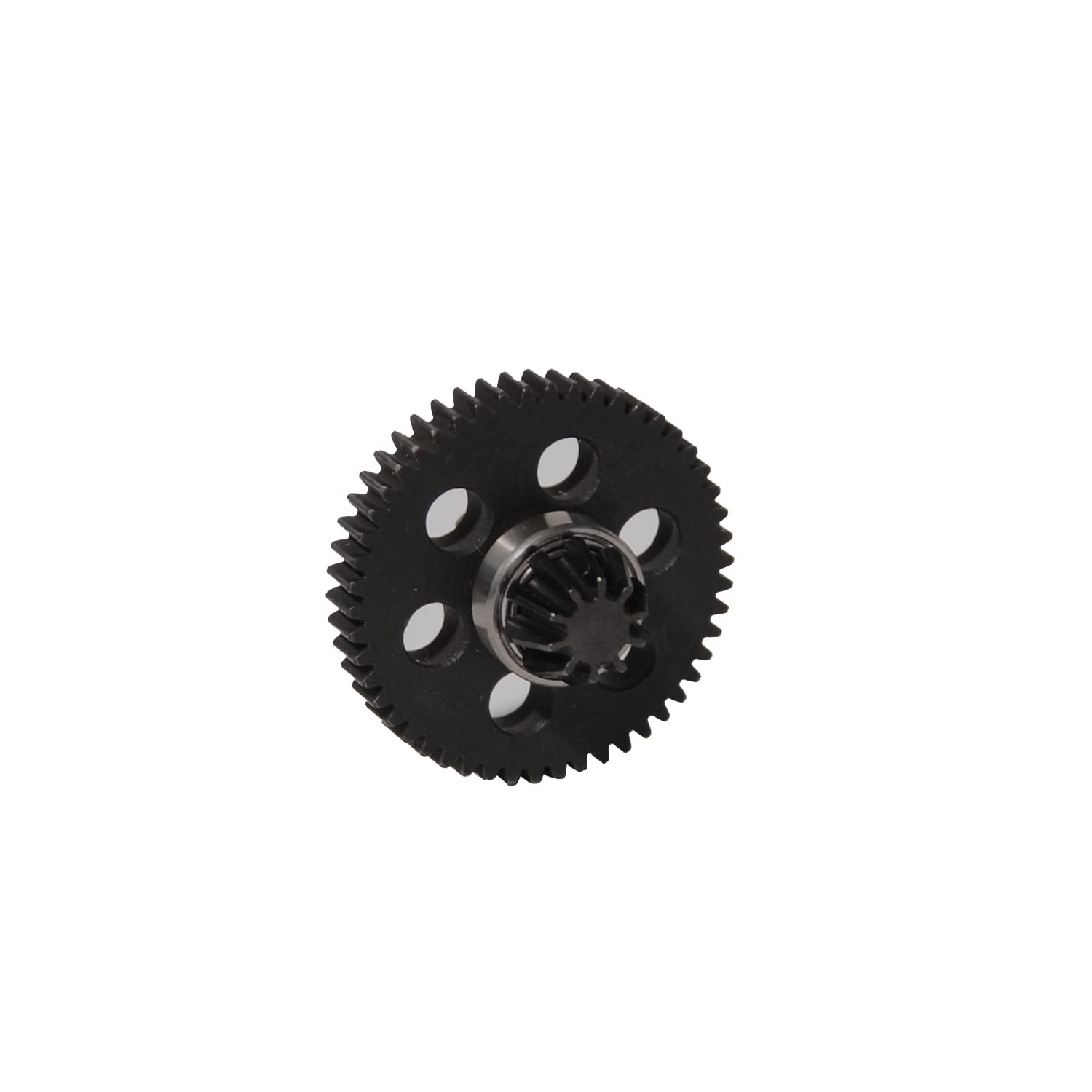 Steel Spur Gear with Pinion Gear