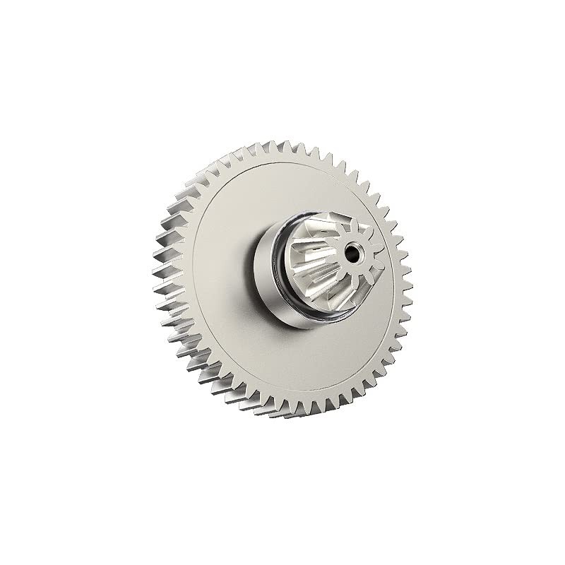 Powder Metallurgy Spur Gear with Pinion Gear