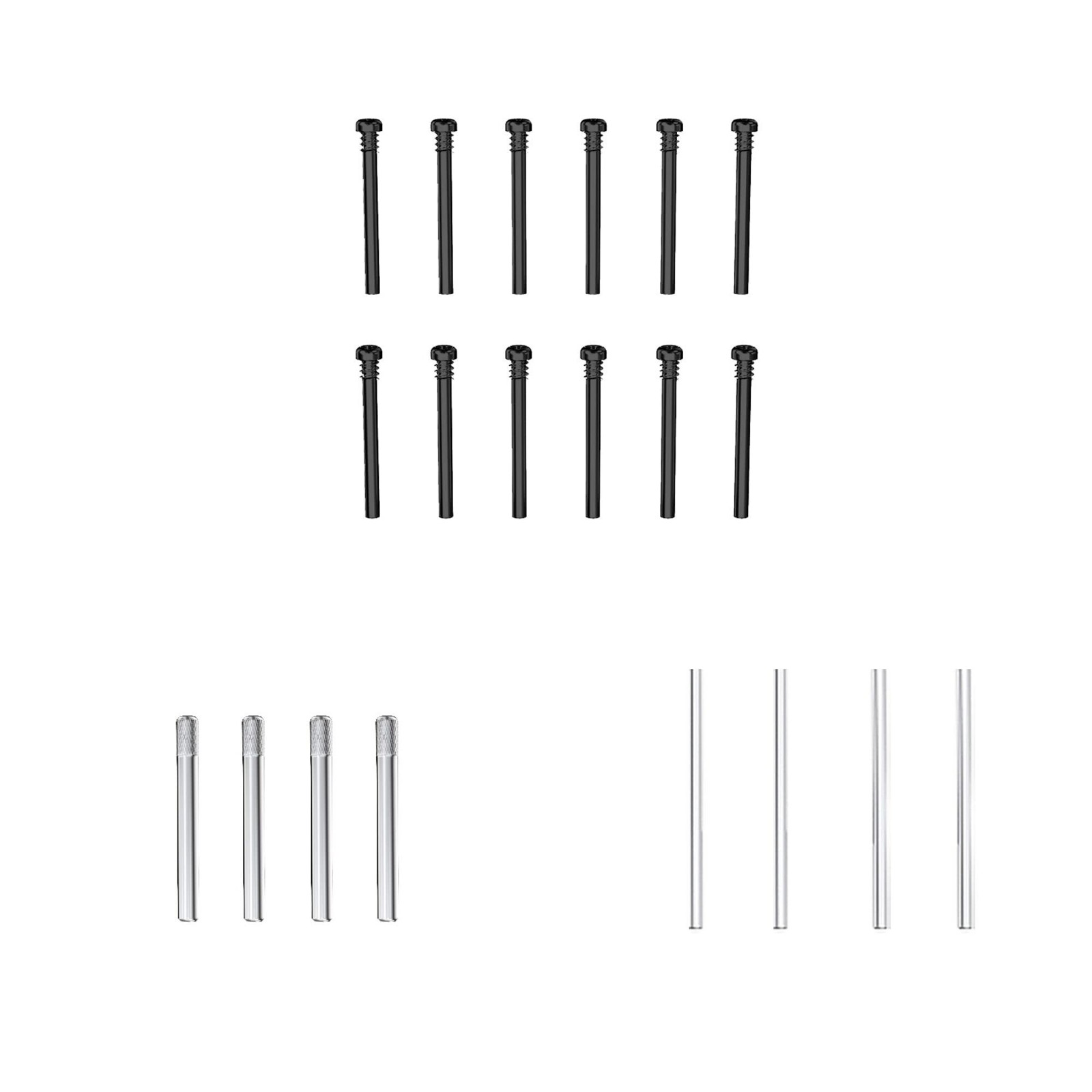 FR Suspension Screws & Pins